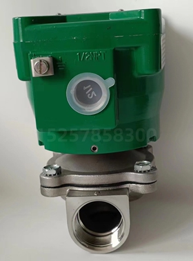 NF8210D189 1寸防爆电磁阀 DN25 NF8320G189二位二通电磁阀