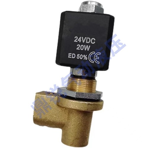 脉冲阀电磁阀AC220V气动电磁阀