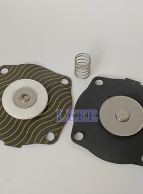 PRETTY GOYEN K2546 K2551 1寸膜片维修包 RCAC25T4 CAC25DD4膜片