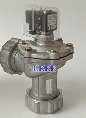 JICI40S JICI40D 1.5寸螺母式脉冲阀 JOIL 朝日脉冲阀 JICI25