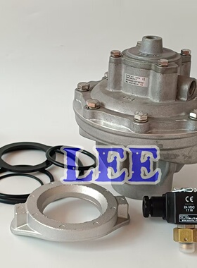 AUTEL AE1450I10TS020 AE1450I10020-ATEX21-SS/DC24V脉冲阀