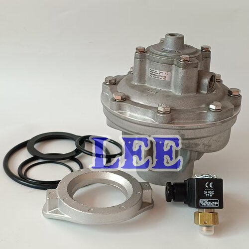 AUTEL AE1450I10TS020 AE1450I10020-ATEX21-SS/DC24V脉冲阀