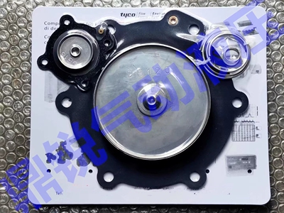 膜片DB114 VNP214 VEM314 脉冲阀膜片维修包 DB120