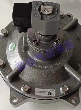 喷吹电磁阀 CA76MM40-305 24VDC 电磁阀CA76MM010-305