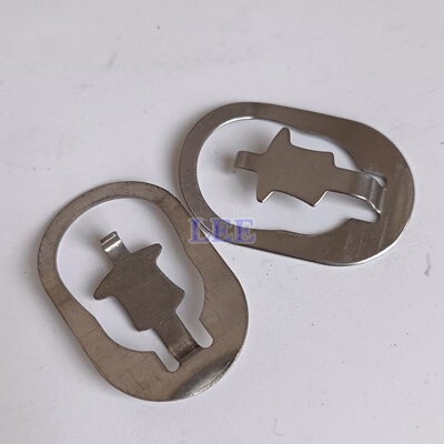 SCG353A043 SCG353A044 线圈锁扣 先导头卡扣 脉冲阀卡簧