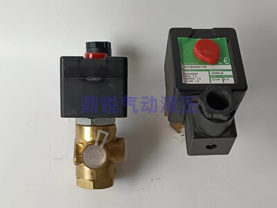 电磁阀气动换向阀ZJASCO