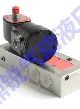 防爆接线盒 不锈钢防爆气动电磁阀SCG553A417电磁阀G553A471