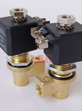 图尔波TURBO SRM02450 电磁先导阀AC220V  DC24V先导式电磁阀