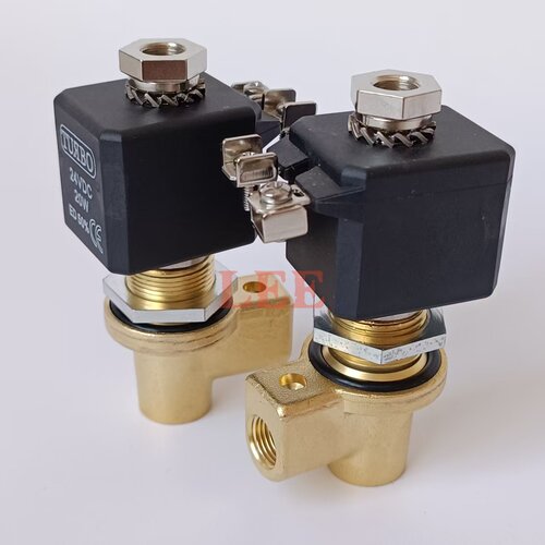 图尔波TURBO SRM02450电磁先导阀 先导式电磁阀 SRM22050先导阀