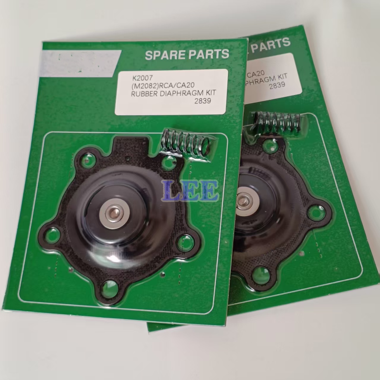 CA20T RCA20DD K2007 橡胶隔膜3/4寸脉冲阀膜片维修包