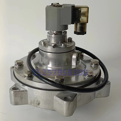 RCA102MM 4寸大口径脉冲阀 4寸脉冲阀 除尘阀 PRETTY GOYEN喷吹阀
