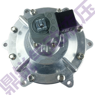 脉冲阀隔膜 K10201 3.5寸 CA102MM040 耐高温氟橡胶膜片 305
