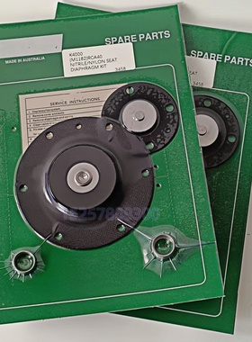 K4000 K4007 M1156维修包 CA40T RCA40MM 脉冲阀