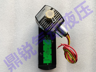 VCEFCMG553G405MO EFG552A017MS电磁阀EFG551H417MO防爆电磁阀