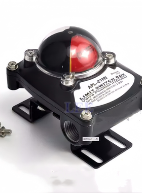 限位开关APL-210N/310/410/ITS300信号反馈装置气动球阀气动蝶阀