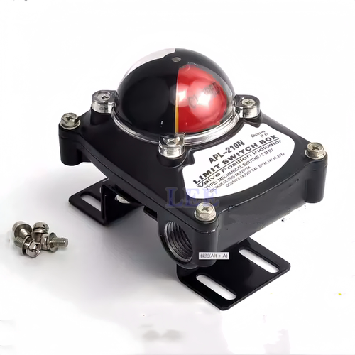 限位开关APL-210N/310/410/ITS300信号反馈装置气动球阀气动蝶阀