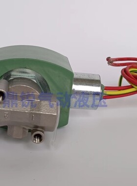 二位二通防爆电磁阀VCEFCM8262H086V 8262H086 EF8262H086