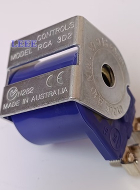 PRETTY GOYEN K0330 K0331 K332脉冲阀线圈 先导阀RCA3D2 QT2 N/A