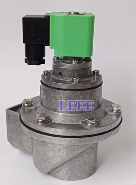 DMFZ-11D 1寸脉冲阀 电磁阀 电磁脉冲阀DCS D PURSE VALVE DC224V
