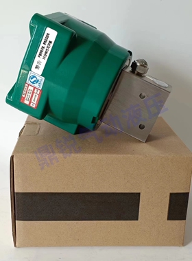 隔爆电磁阀NF8327B001MO EF8327B001MO两位三通防爆电磁阀