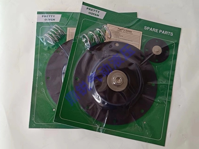 PRETTY GOYEN 3寸脉冲阀弹簧K7600脉冲阀膜片CA76MM040-305 K7601