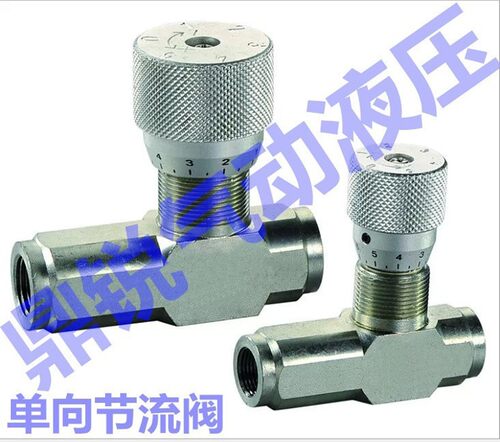 STU-G3/4  STU-NTP3/4 6分精密流量控制阀 节流阀 STB-G3/4节流阀