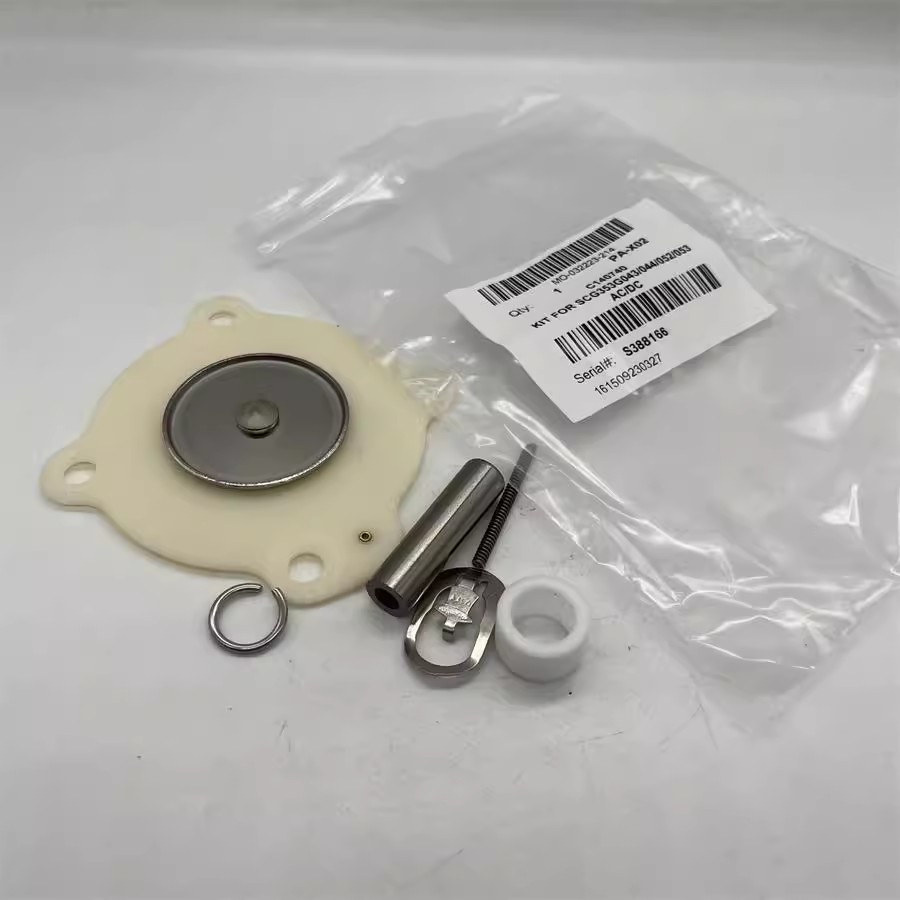ASCO原装正品维修包膜片SCG353G044/047/051/C140741脉冲阀修理包