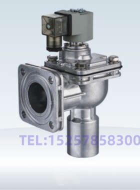 PRETTY GOYEN 法兰式脉冲阀 CA25FS喷吹电磁阀 CA25FS010-305