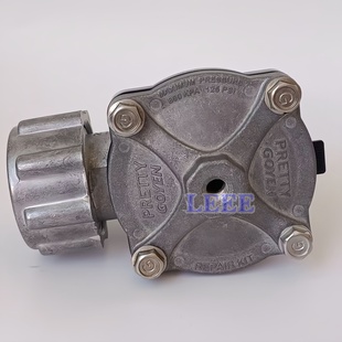 PRETTY GOYEN RCAC25DD 除尘器隔膜阀RCAC25DD4002电磁控制盒3