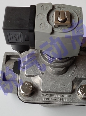 CA25T电磁脉冲阀AC220V K2501膜片维修包 1寸空气炮CA/RCA25T