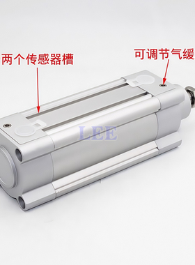 费斯托标准气缸2098969/1366948/2098970/DSBC-50-20-PPVAN3