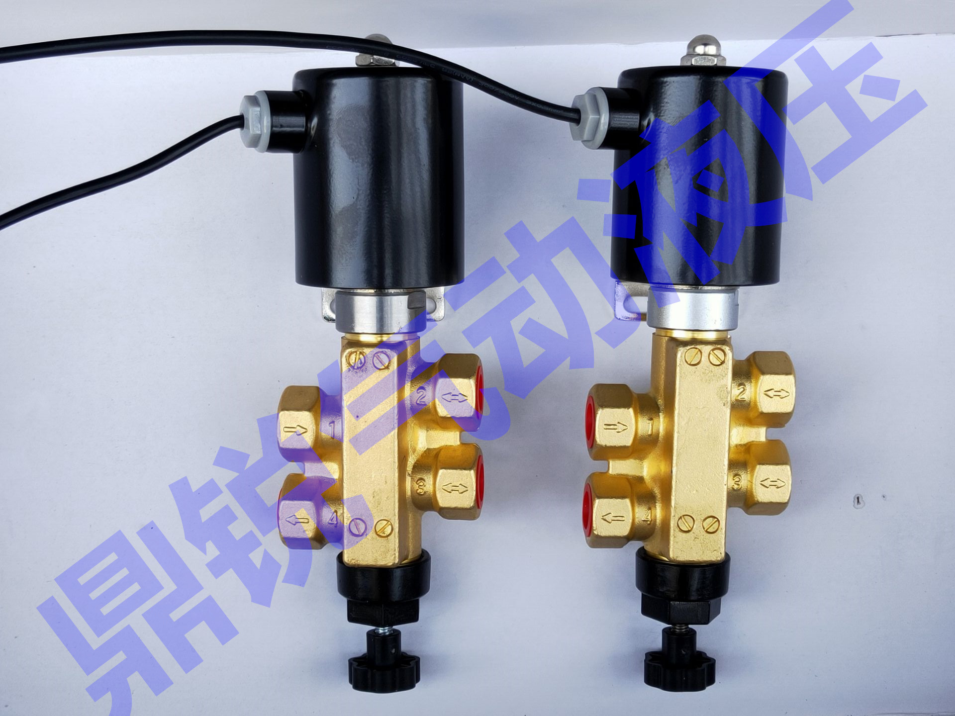 两位四通电磁阀2502250 二位四通电磁阀 2502250.1301电磁阀