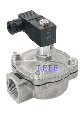 电磁阀 RCAC25T4012-RCA3PV-205 24VDC  电磁脉冲阀 电压DC24V