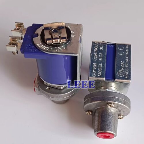 RCA3D2 RCA3D1 1/8 寸气控转电控先导阀 电磁阀 RCA3D电磁阀