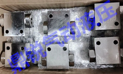 VUSF-G1/4三通梭阀 不锈钢液压梭阀  液压油路梭阀 316不锈钢梭阀