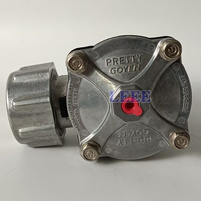 RCAC20T4012 RCAC 20T 4002 RCAC25T4002 PORT SIZE1 K2546膜片阀