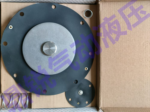 脉冲阀膜片 WSP-EB-76S除尘器喷吹3.5″大膜片 WSP-EB-102S-DC24V
