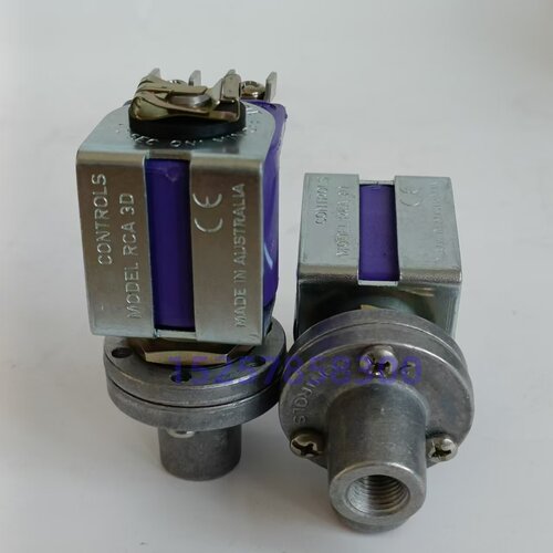 气控先导电磁阀线圈RCA3D1-330 K0580 RCA5D2 DC24V RCA3D2电磁阀