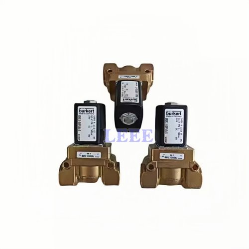 burkert宝德5404 A 12.0 G1/2高压电磁阀24V 00134590 00140564