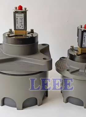 3寸活塞式电磁脉冲阀V1585320 DC24V V3630501 OPTIPOW105脉冲阀