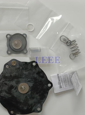 原装ASCO 2.5寸脉冲阀膜片修理包 C140742 SCG353G050 SCG353G051