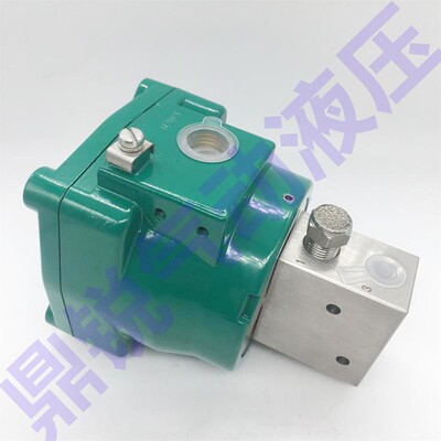 电磁阀NF8553A318MO 24VDC NF8327B102 24VDC