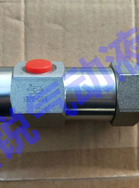 VRPE-G1/4 2分口径 管式液压锁 双向管式液压锁 VRPE-G1/2 4分