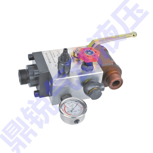 AQF-L25H1-A AQF-L32H1-A AQF-L40H1-A蓄能器安全阀组