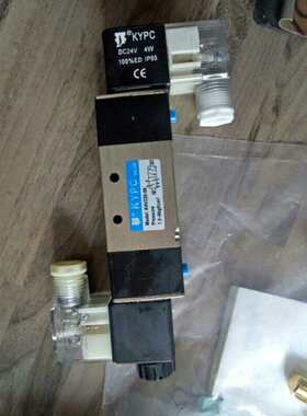 KAIYUAN KYPC K4V210-08 K4V220-08 K4V230C-08 开源气动电磁阀