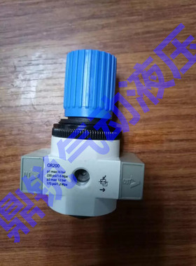 OR200 HR-G1/4-MINI LR-1/4-MINI OR-G1/4-MINI 调压阀