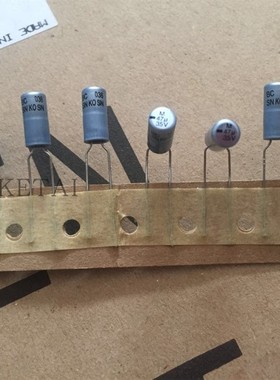 MAL203690391E3 铝电解电容036KO 47uF 35V 5x11 85度 Vishay  BC