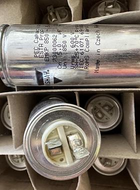 VISHAY HYDRA EMKP850-5.0IA EMKP850-5IA 600V 850V 5UF油浸电容