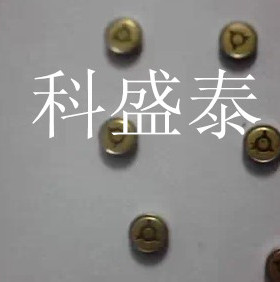 4013咪头 3X1.2  4x1.3 灵敏度42db 同心咪头 全指向驻极体