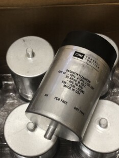 947D421K112AHGSN CDM薄膜电容 1100V420uF Cornell Dubilier